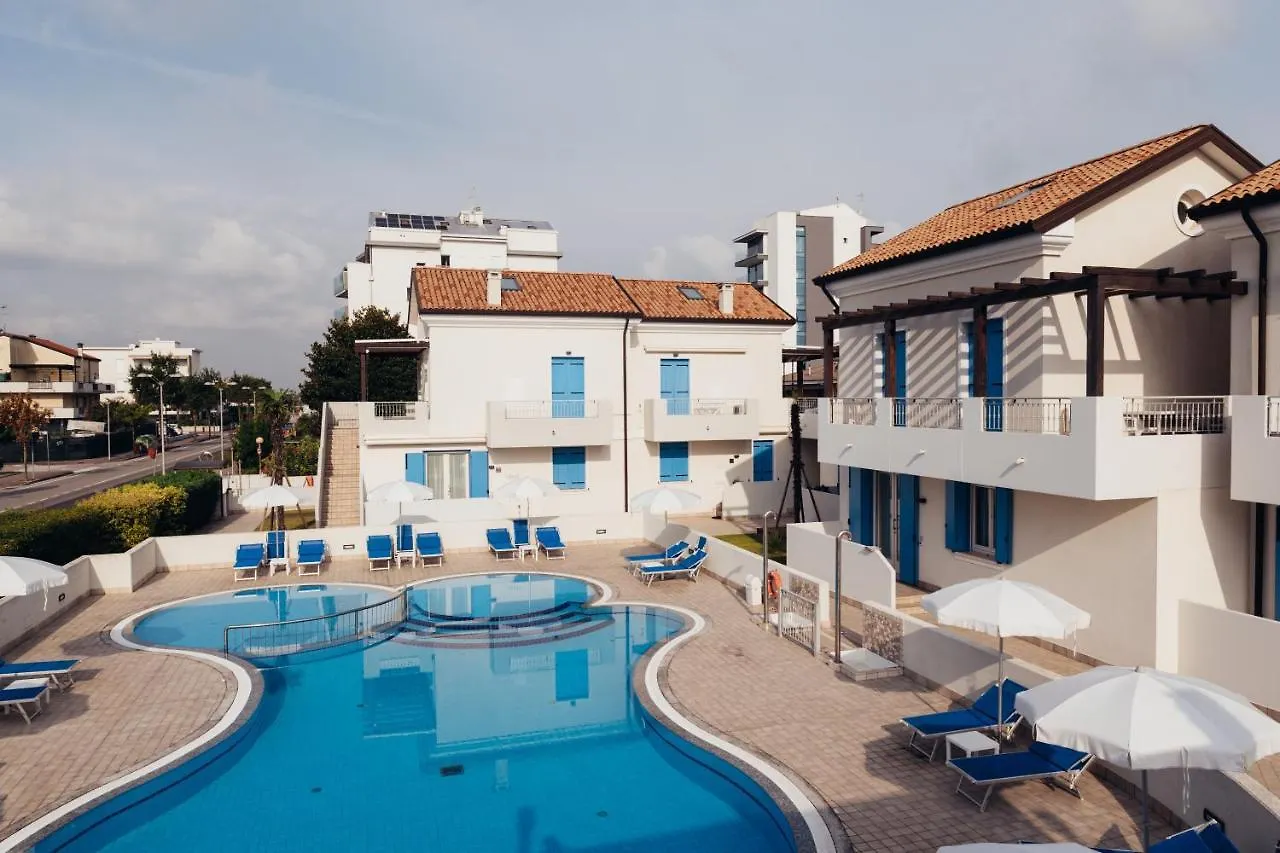 Lägenhet Anima Jesolo - Drago Village