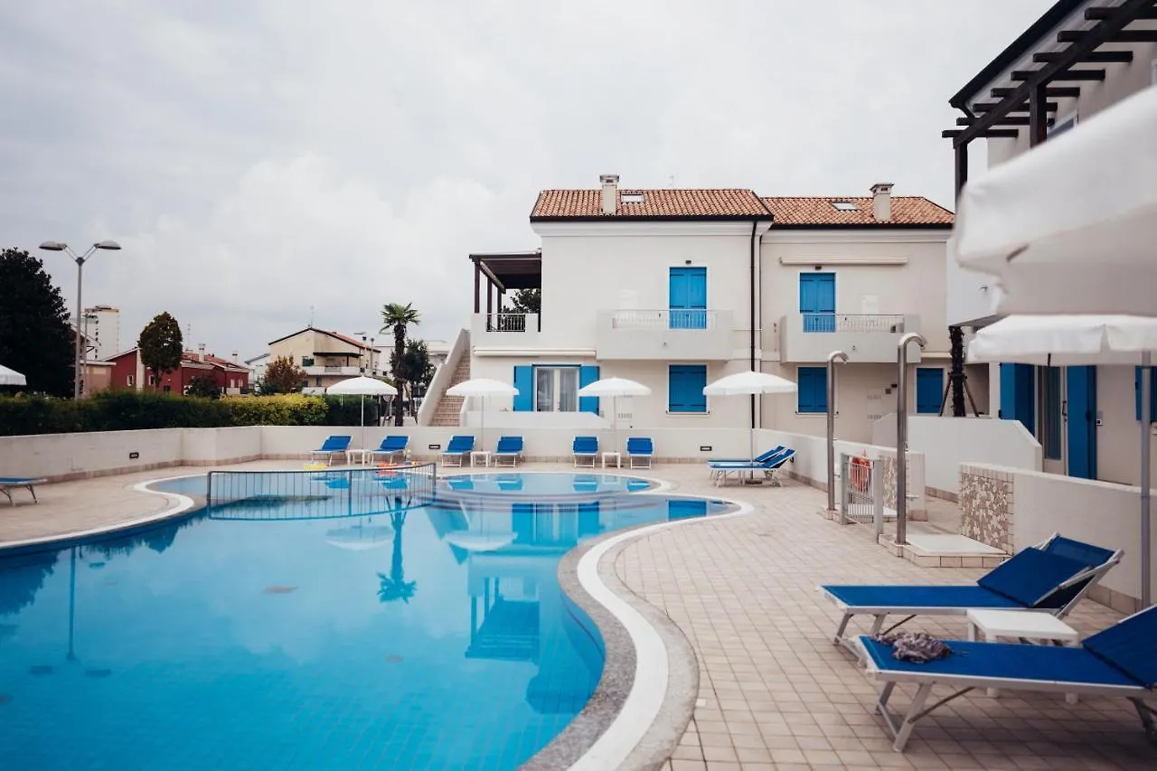Lägenhet Anima Jesolo - Drago Village Italien