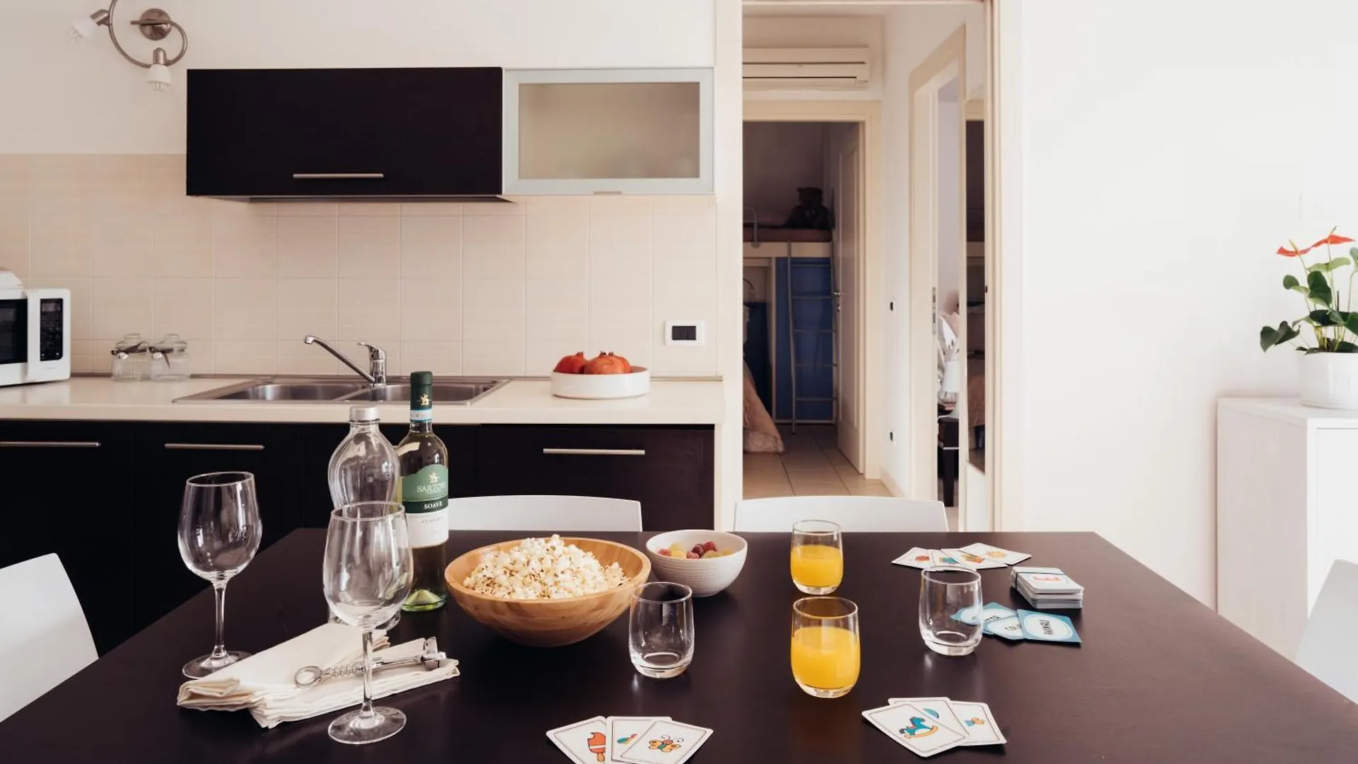 Anima Jesolo - Drago Village Lägenhet Lido di Jesolo