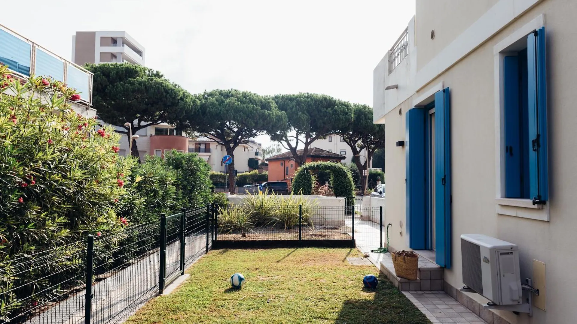 Lägenhet Anima Jesolo - Drago Village Italien