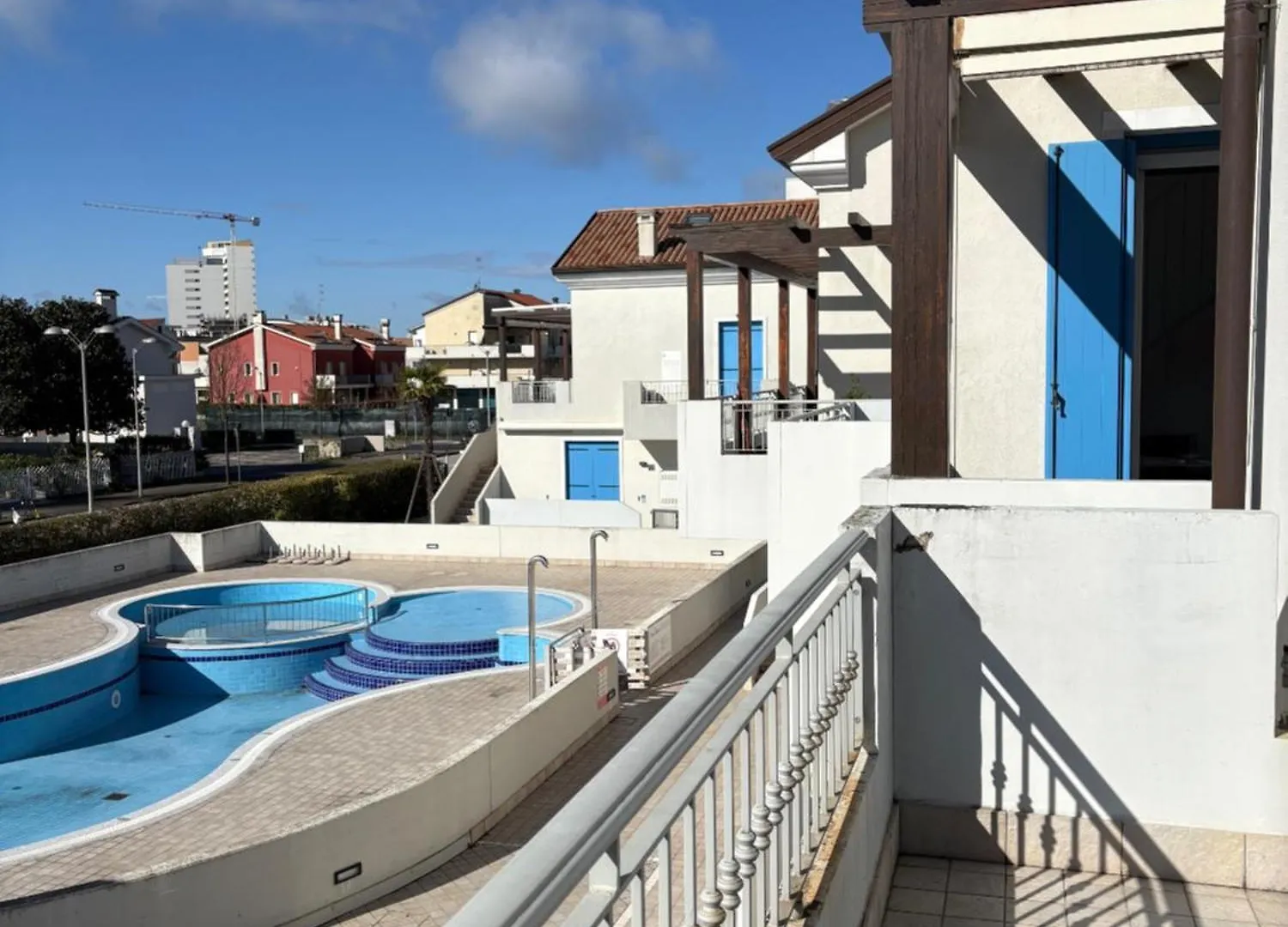 Anima Jesolo - Drago Village Lägenhet Lido di Jesolo