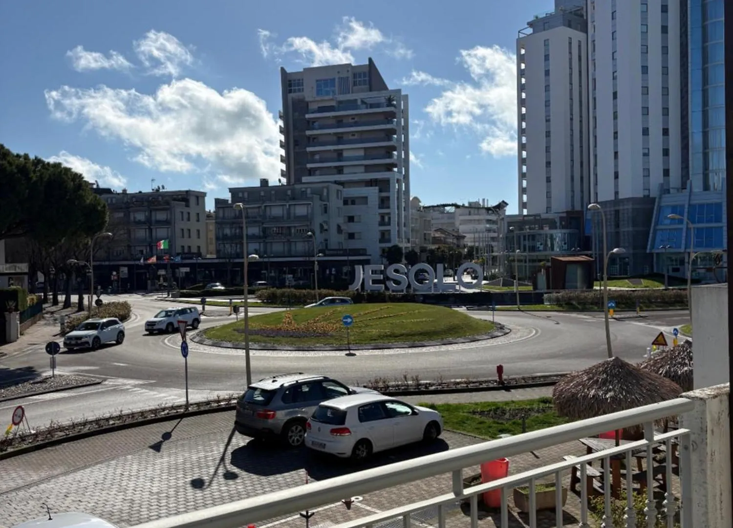 Lägenhet Anima Jesolo - Drago Village Italien