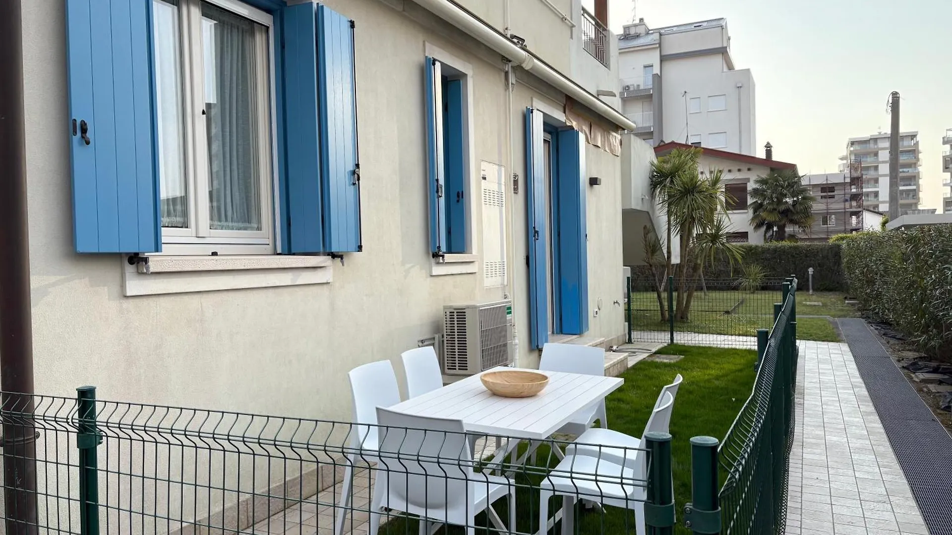 Anima Jesolo - Drago Village Lägenhet Lido di Jesolo