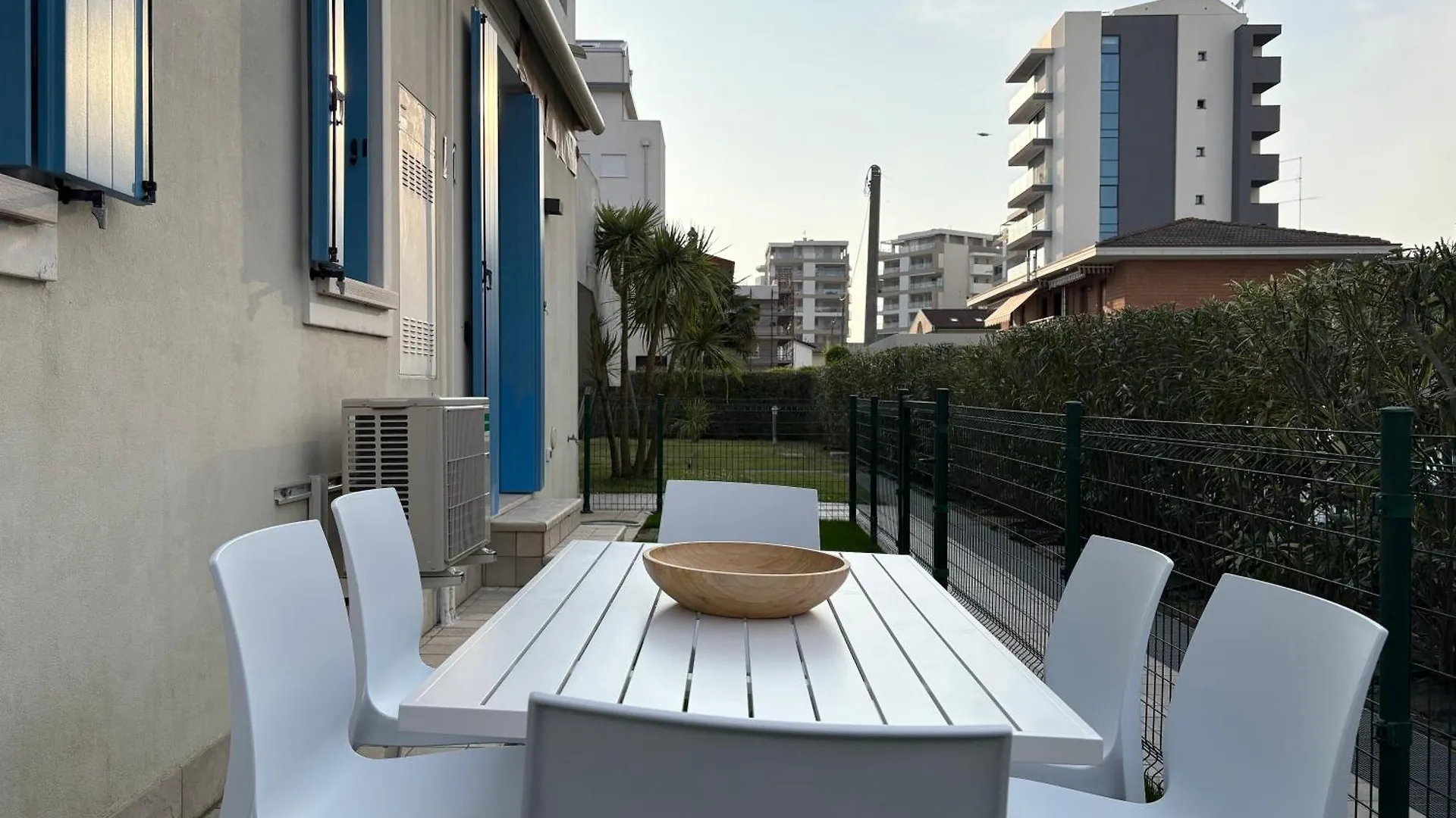 Lägenhet Anima Jesolo - Drago Village Italien