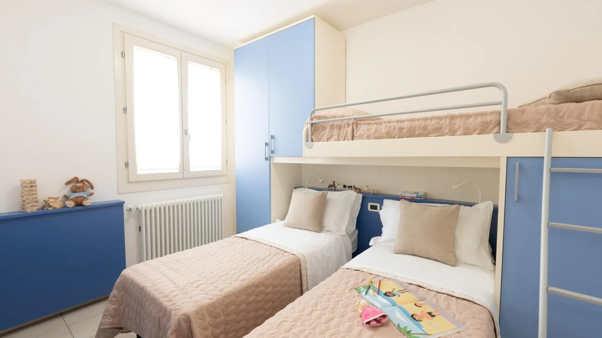 Anima Jesolo - Drago Village Apartment Lido di Jesolo