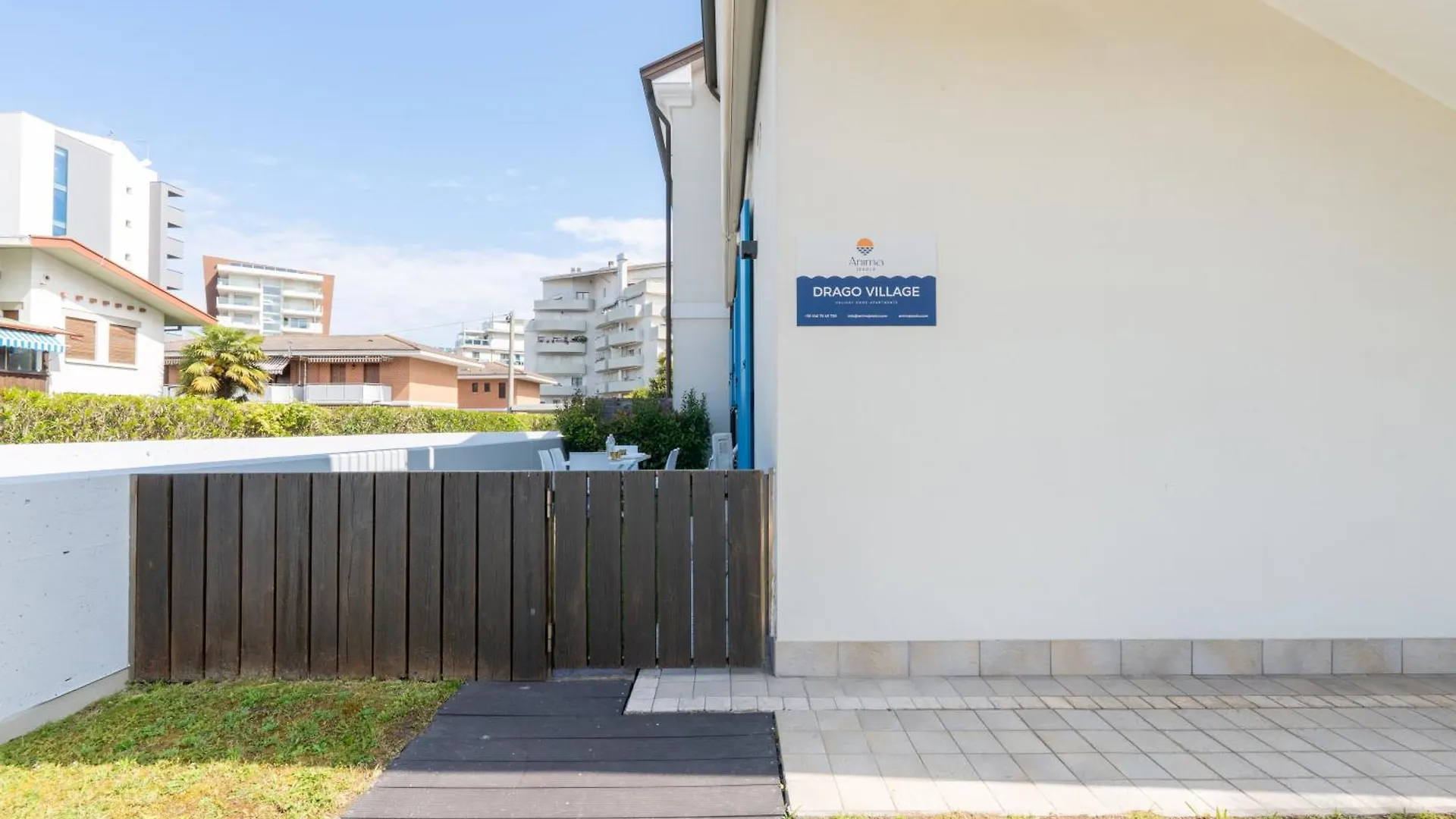 Apartment Anima Jesolo - Drago Village