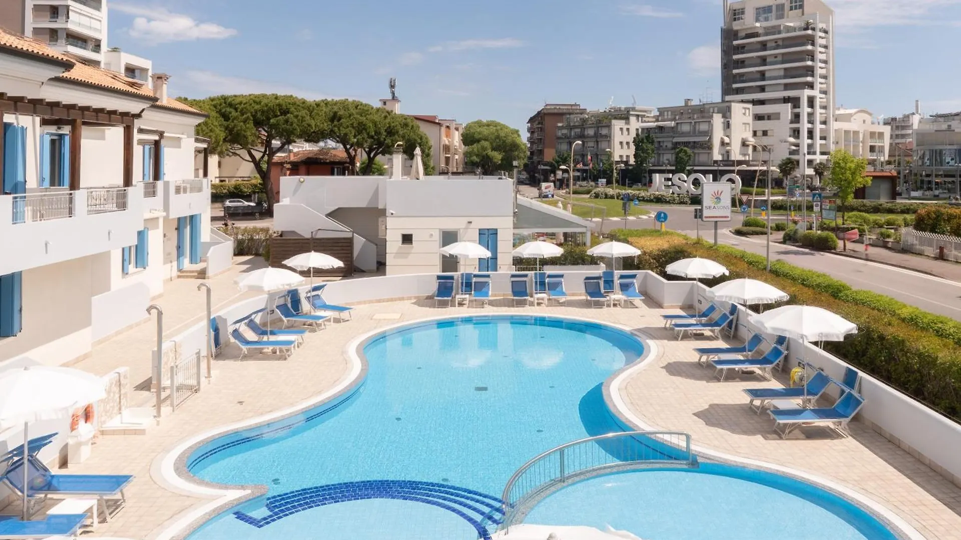 Anima Jesolo - Drago Village 0*, Lido di Jesolo