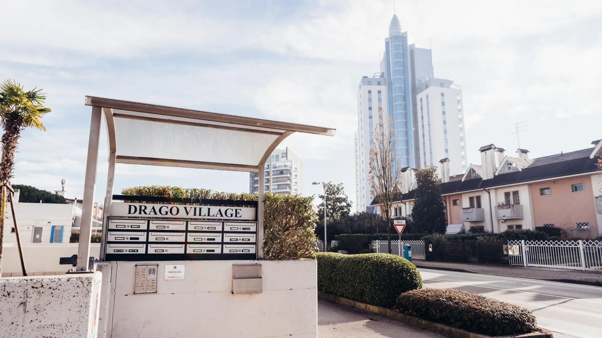 Anima Jesolo - Drago Village İtalya