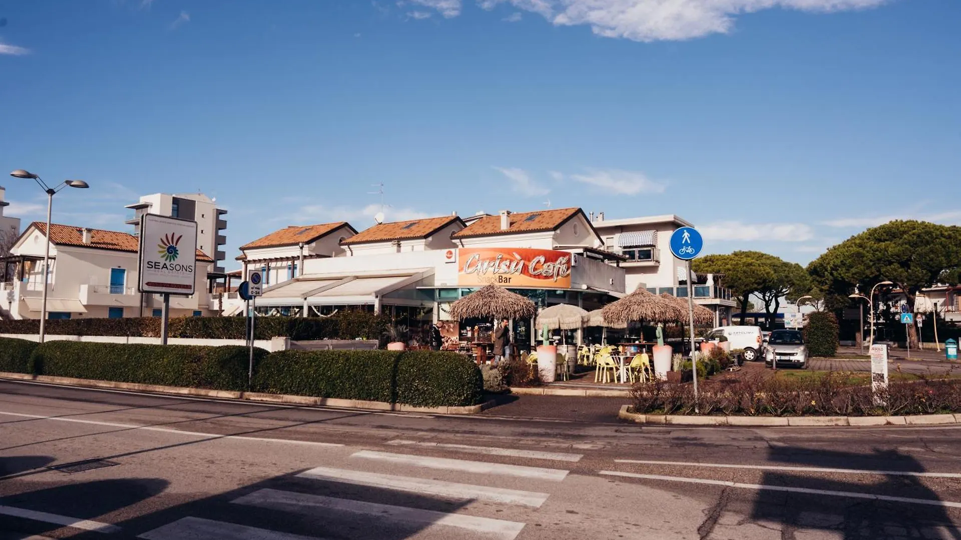 Anima Jesolo - Drago Village 0*,