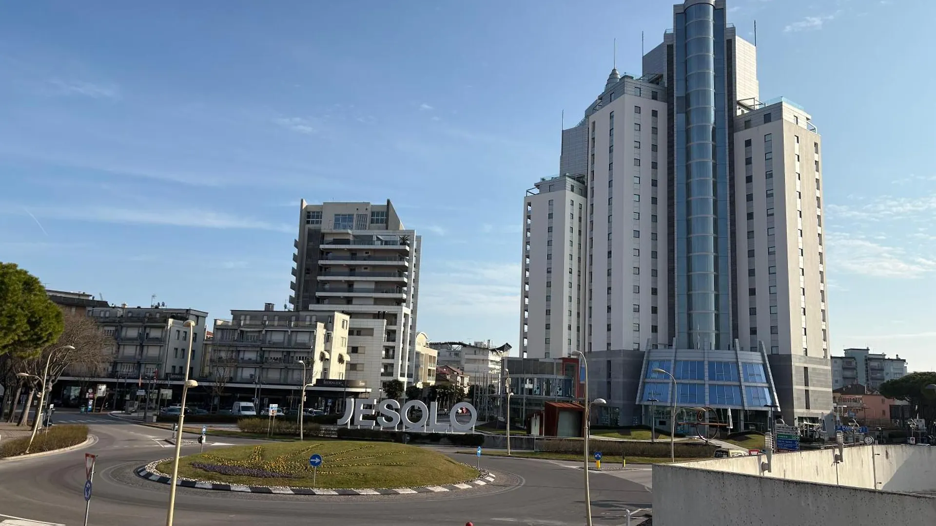 Anima Jesolo - Drago Village Italie